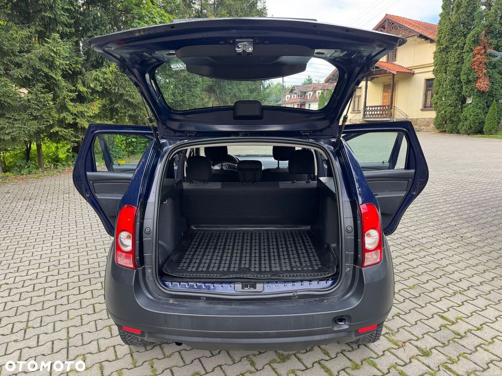 Dacia Duster 1.6 SCe Laureate 4x4 S&S - 14