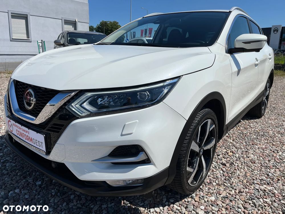 Nissan Qashqai - 12
