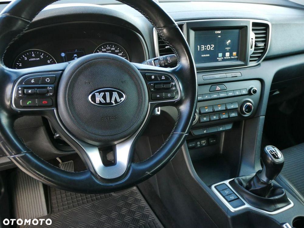 Kia Sportage 1.6 GDI Business Line 2WD - 20