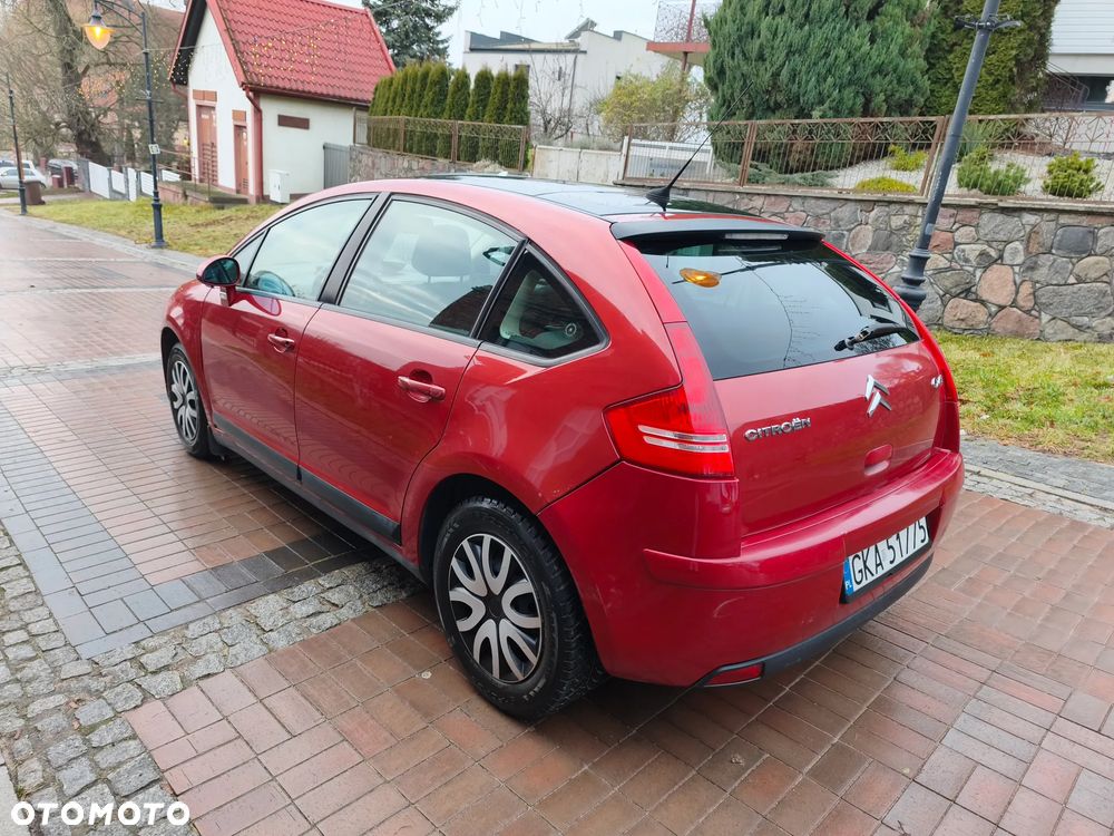 Citroën C4 - 8