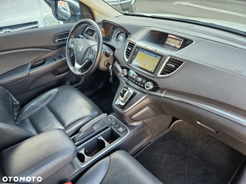 Honda CR-V 1.6i DTEC 4WD Automatik Executive - 17