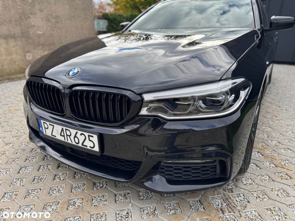 BMW Seria 5 540d xDrive M Sport sport - 1