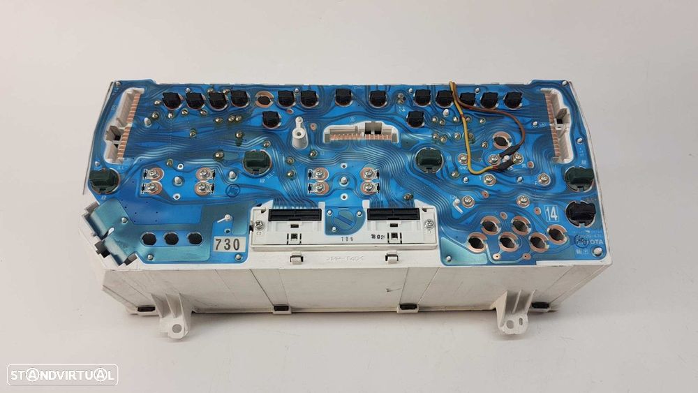 QUADRANTE TOYOTA HI-ACE ('96->) HIACE    CAJA CERRADA  TD - 2