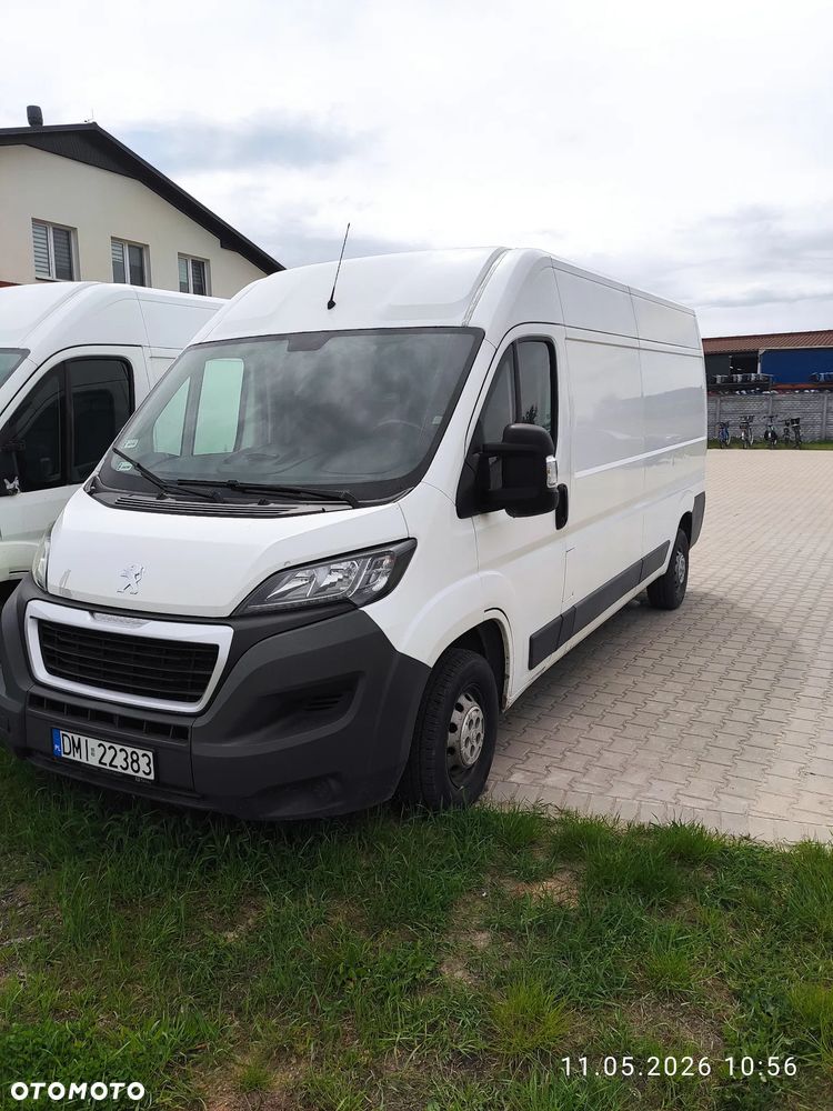 Peugeot Boxer - 1