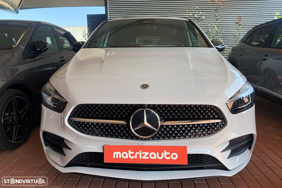 Mercedes-Benz b-250 e - 2