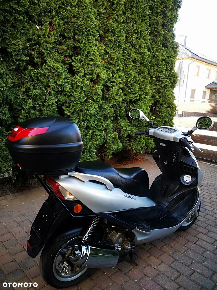 Kymco Bet & Win - 20