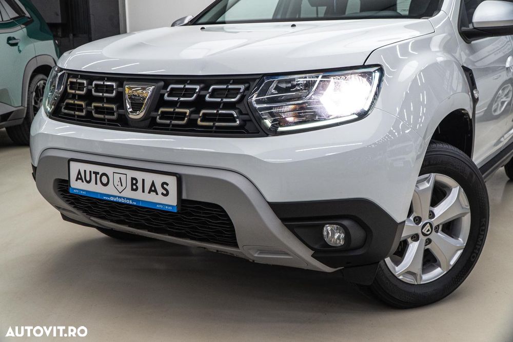 Dacia Duster 1.5 Blue dCi 4WD Comfort - 11