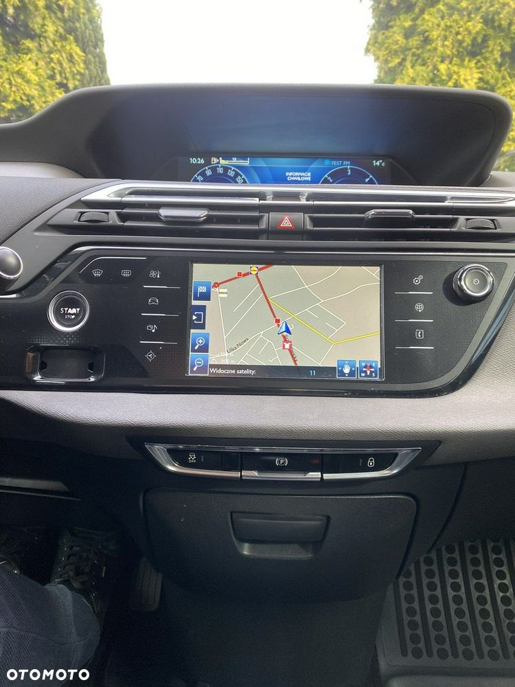 Citroën C4 Picasso - 21