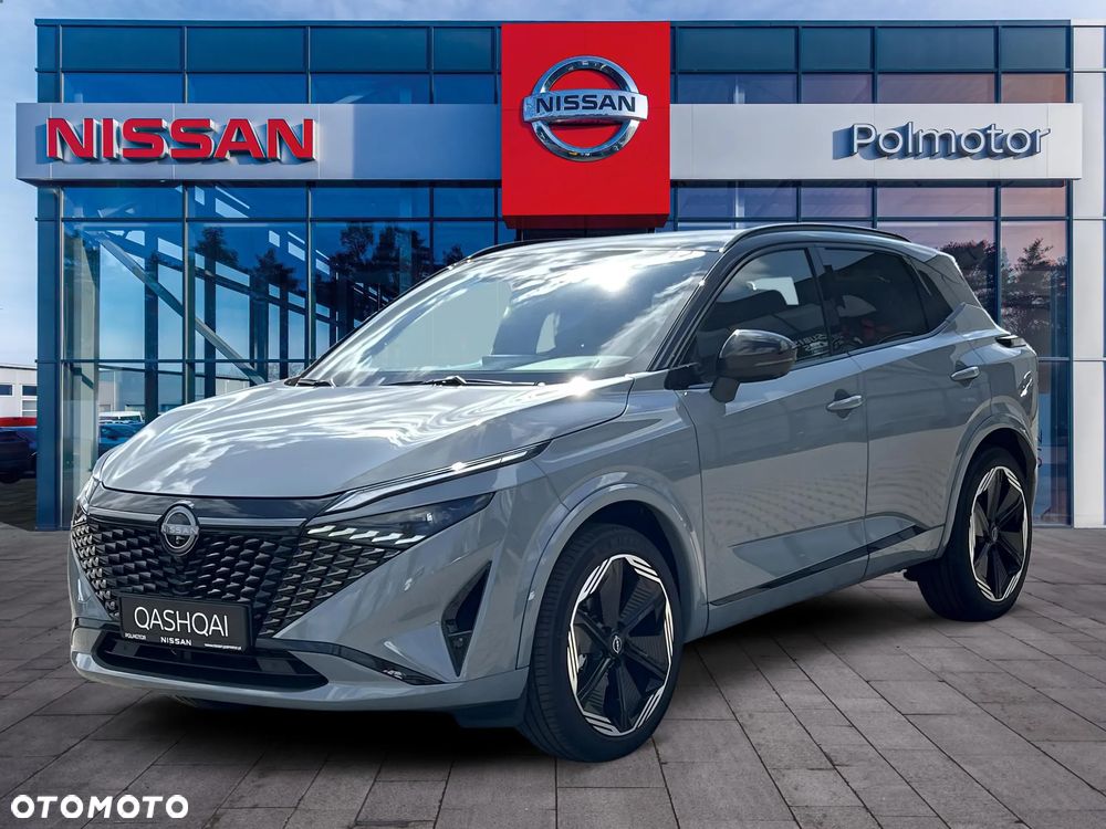 Nissan Qashqai 1.3 DIG-T MHEV N-Design Xtronic - 1