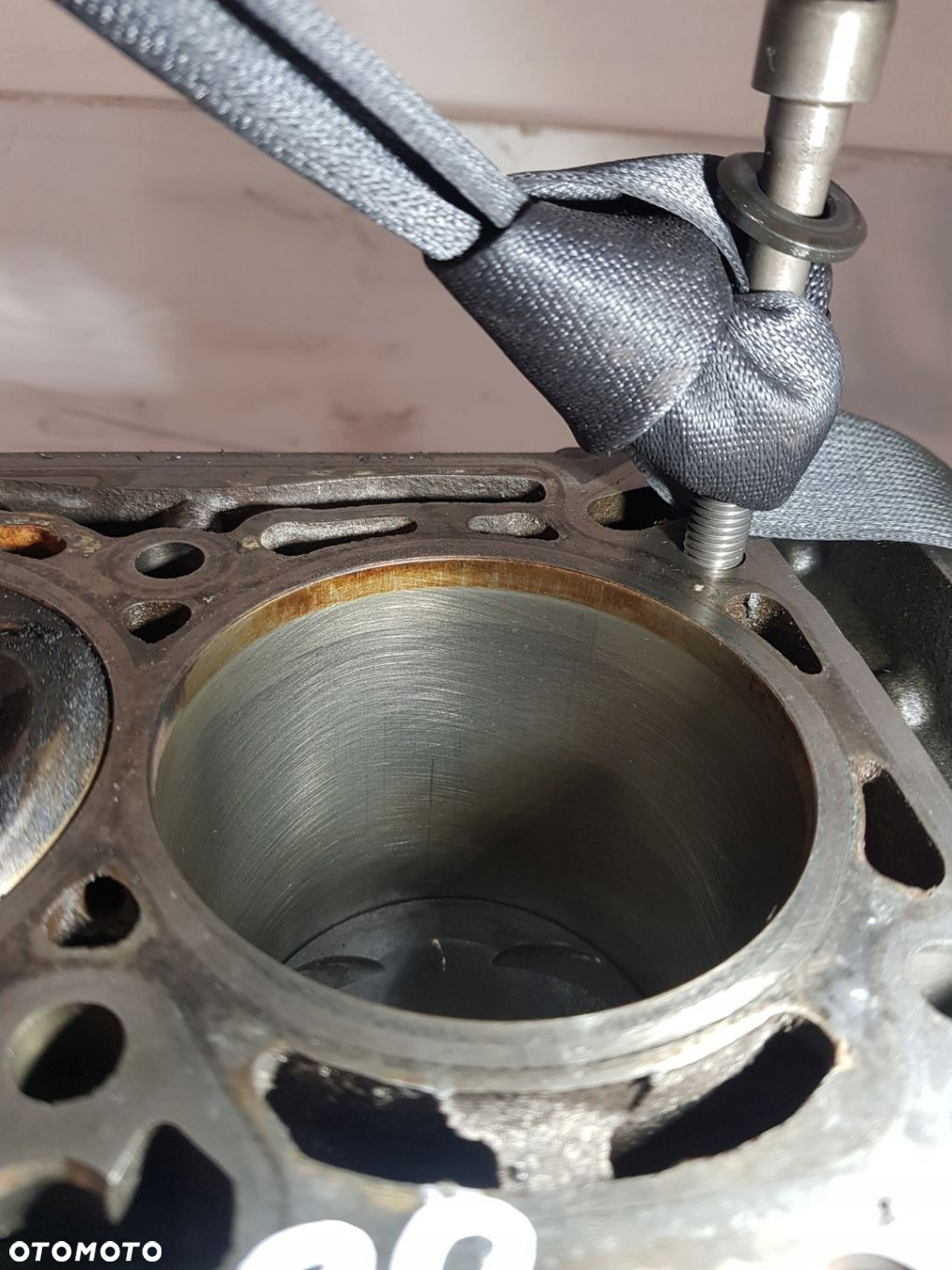 DÓŁ SILNIKA CDH 1.8 TFSI AUDI VW SKODA SEAT BLOK WAŁ TŁOKI - 8