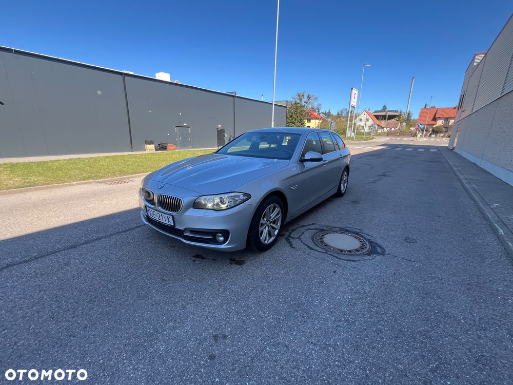 BMW Seria 5 - 12