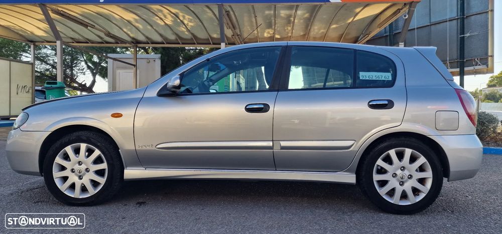 Nissan Almera 1.5 Sport - 1