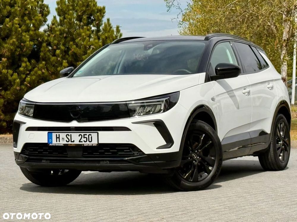 Opel Grandland X 1.5 D Start/Stop Automatik Design Line - 1