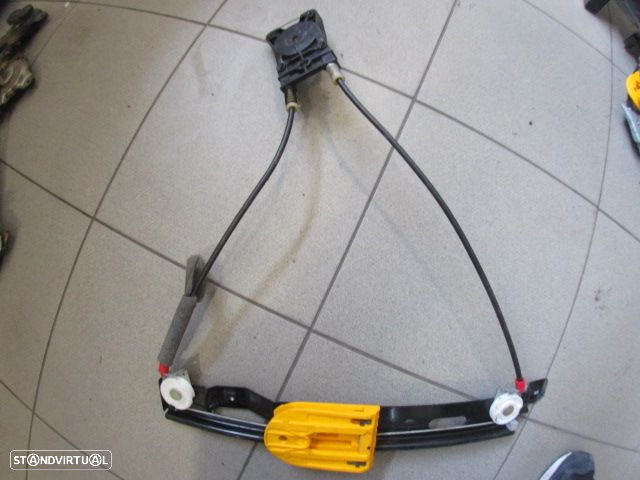 Elevador Sem Motor Elevsm2110 JAGUAR XF 2009 3.0 D 240CV 4P PRETO TE - 2