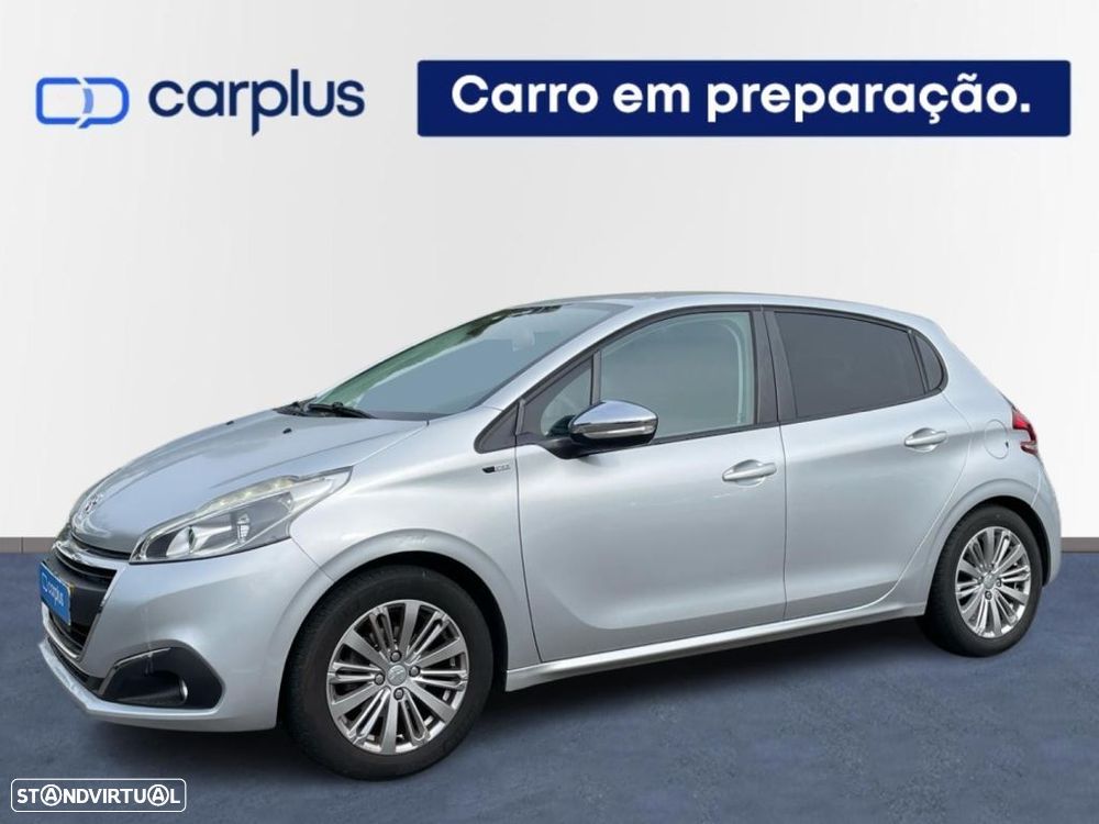 Peugeot 208 1.2 PureTech Style - 1