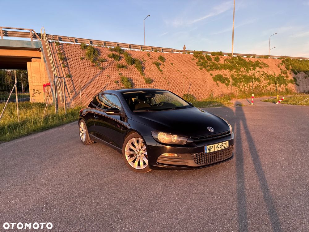 Volkswagen Scirocco 1.4 TSI - 1