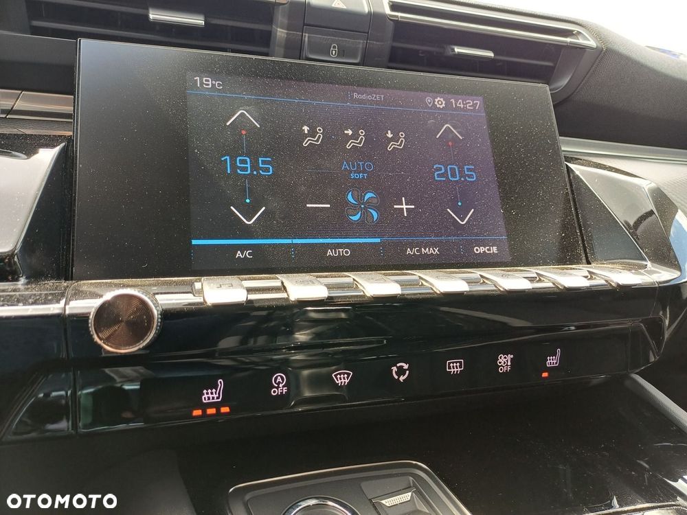 Peugeot 508 1.6 PureTech Active S&S EAT8 - 15