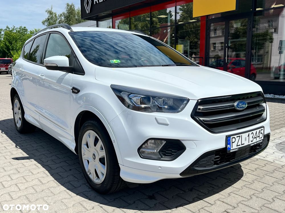 Ford Kuga 1.5 EcoBoost FWD ST-Line ASS GPF - 2