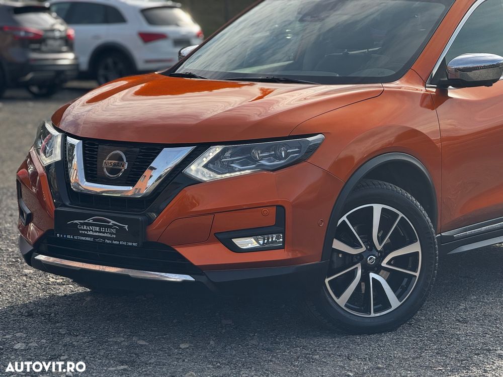 Nissan X-Trail 2.0 dCi ALL-MODE 4x4i Xtronic Tekna - 21