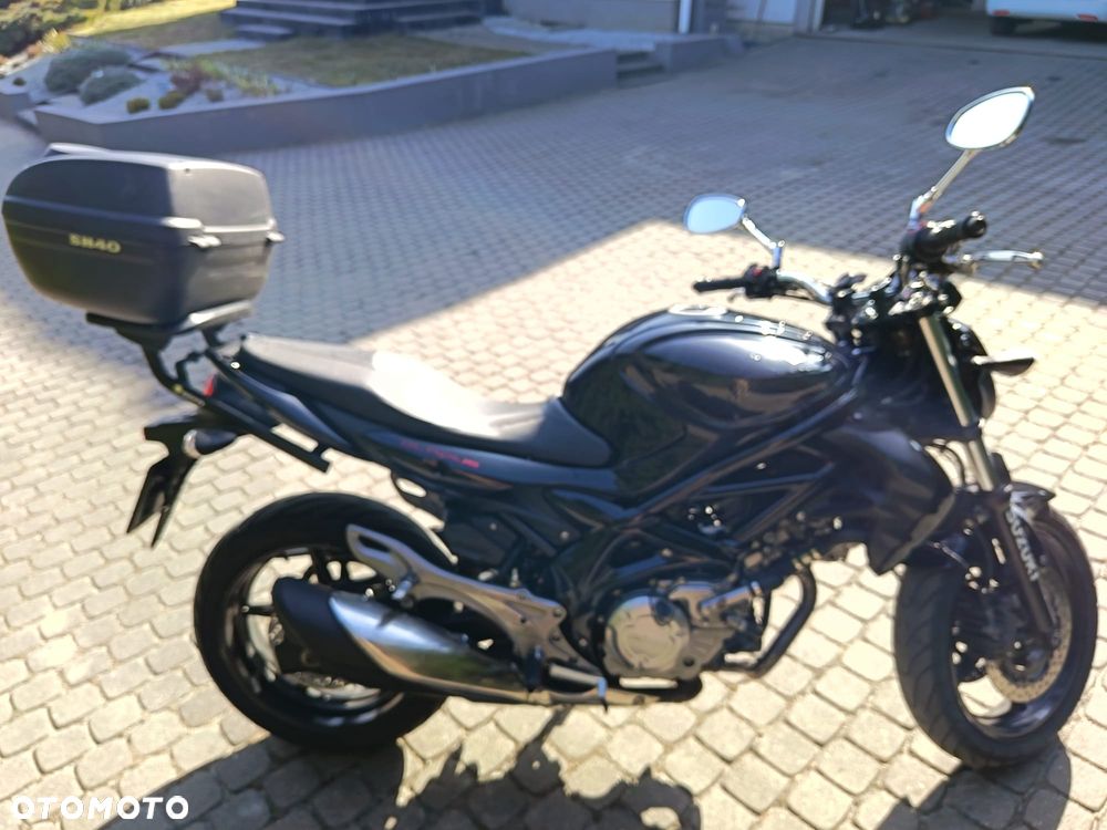 Suzuki Gladius - 3