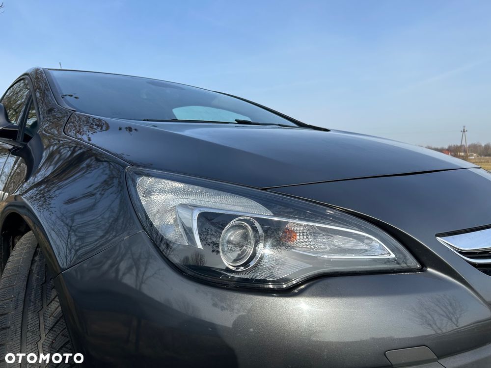 Opel Astra 1.4 T Active - 5