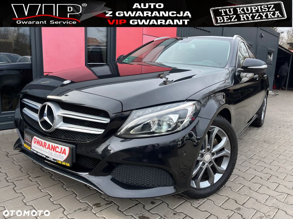 Mercedes-Benz Klasa C 180 7G-TRONIC Avantgarde - 1