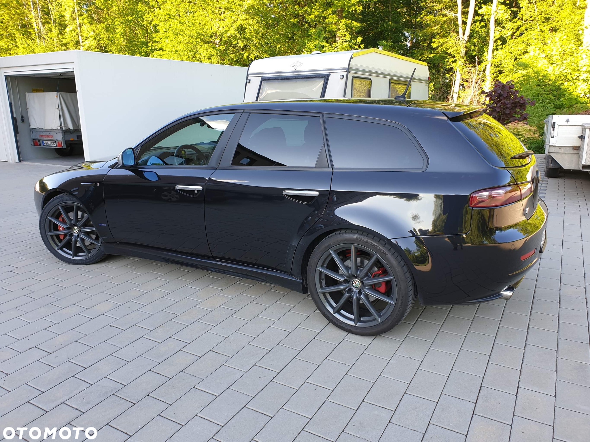 Alfa Romeo 159 2.4JTDM Q-ti - 4