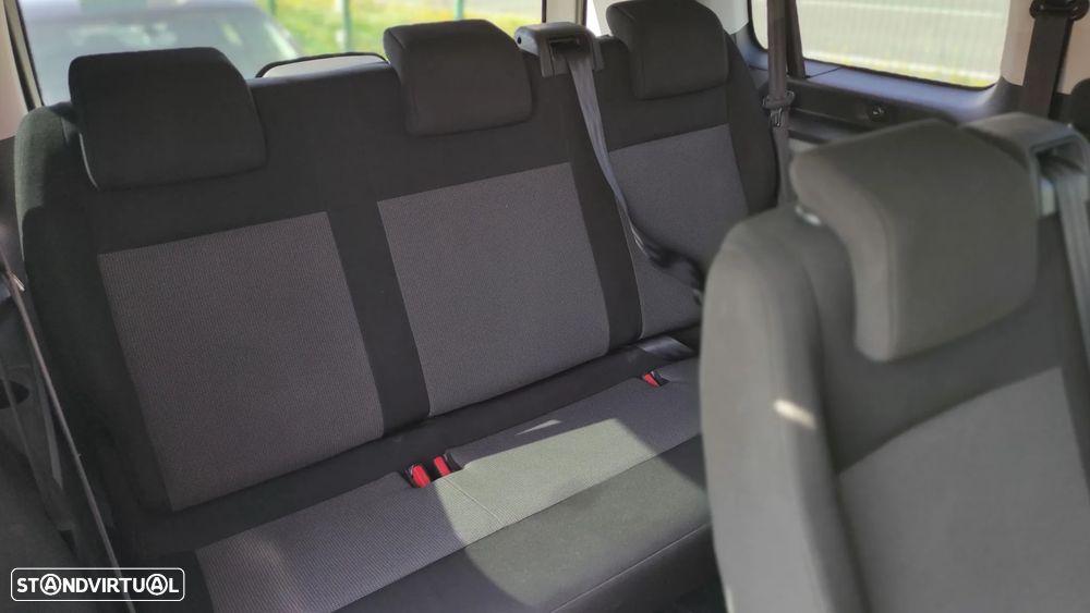 Citroën Spacetourer 1.6 BlueHDi M Business - 16