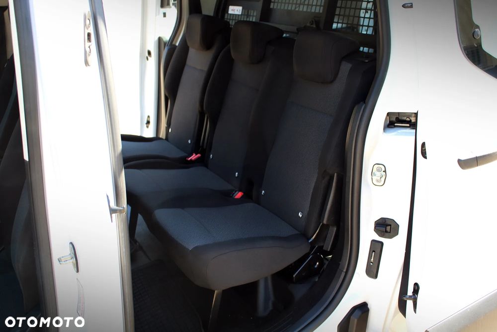 Fiat Doblo L2 Long 5 - osobowy - 22
