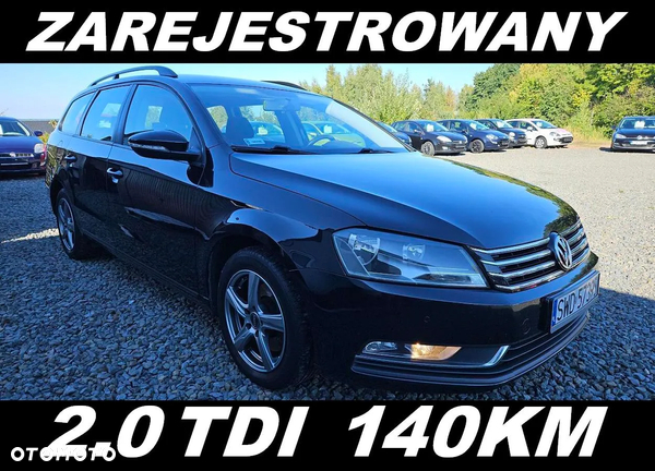 Volkswagen Passat Variant 2.0 TDI BlueMotion Technology Business Edition