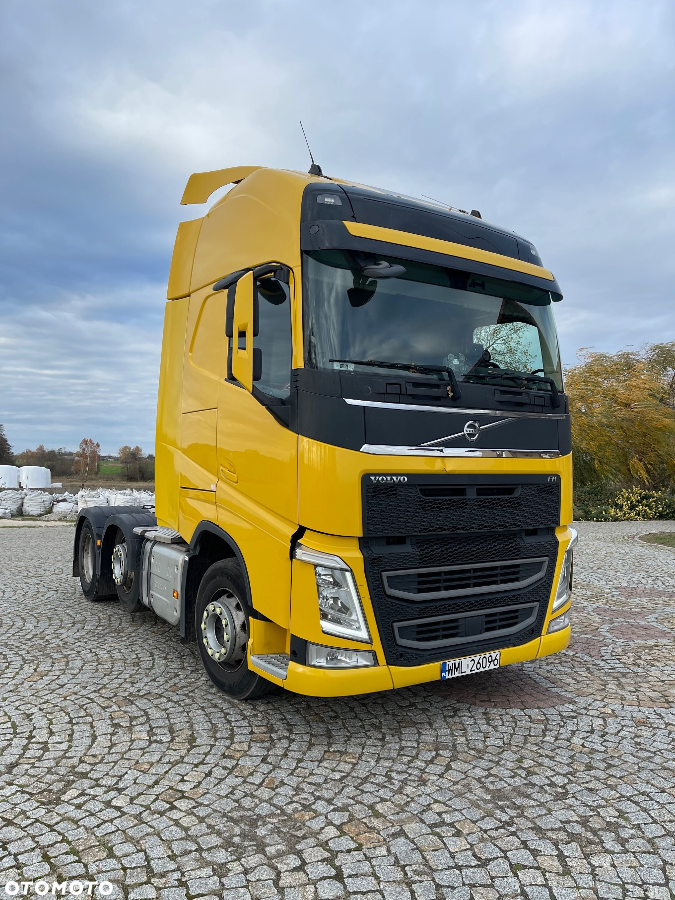 Volvo Volvo FH4 460 Globetrotter XL/ I-see /ACC/6x2 /pusher - 2