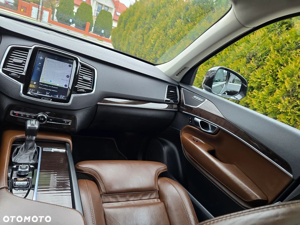 Volvo XC 90 D4 Geartronic Inscription - 30