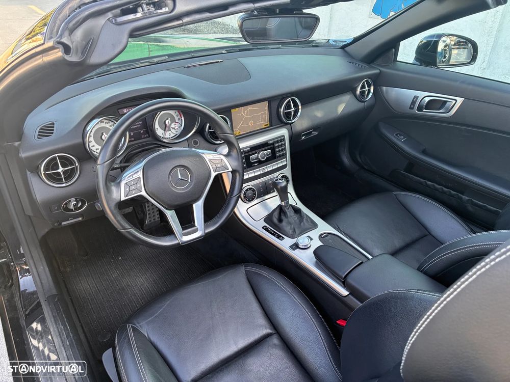 Mercedes-Benz SLK 200 K Aut. - 20