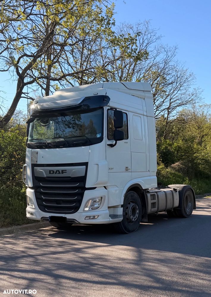 DAF XF - 1