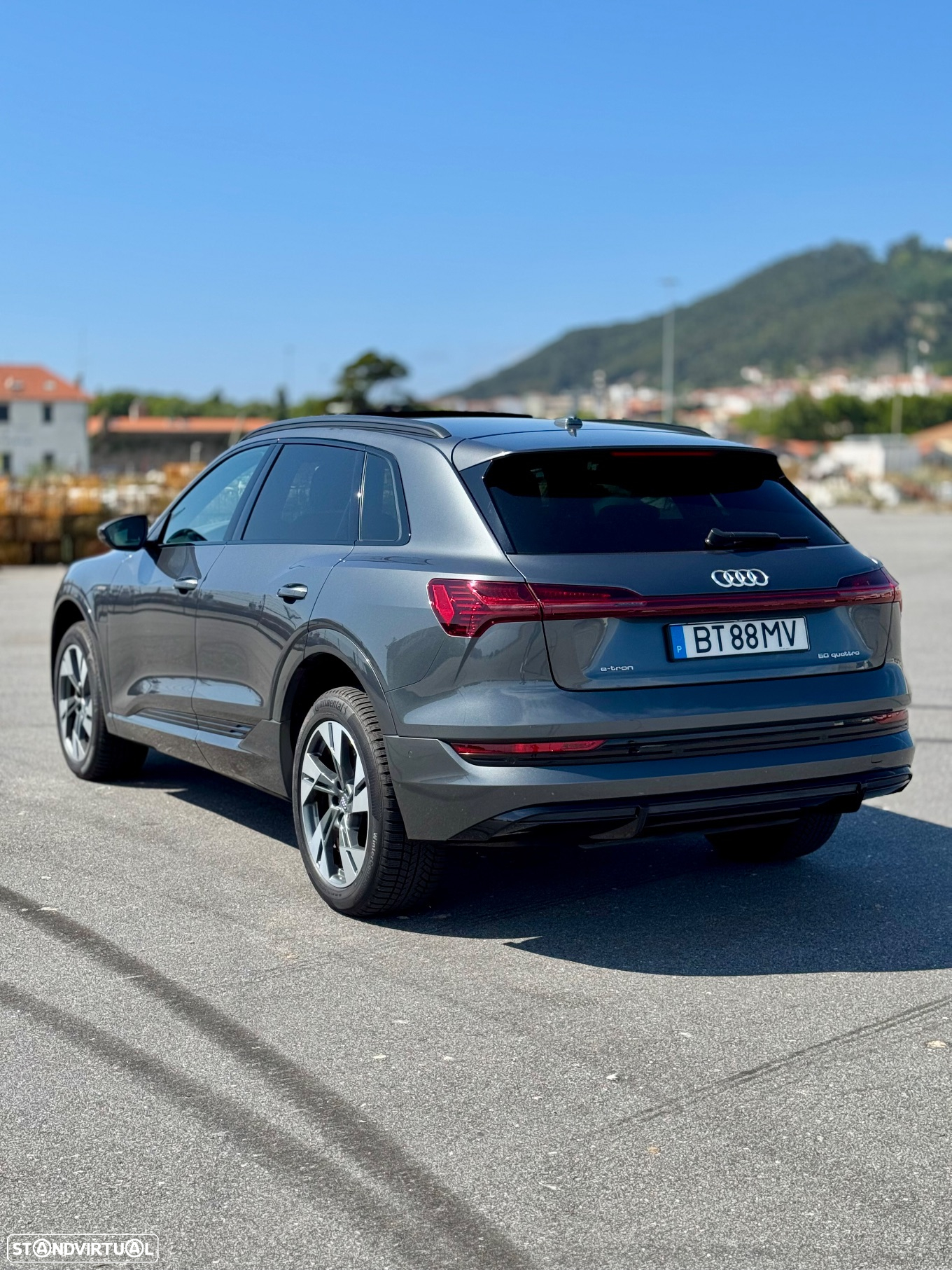 Audi e-tron 50 quattro S line - 7