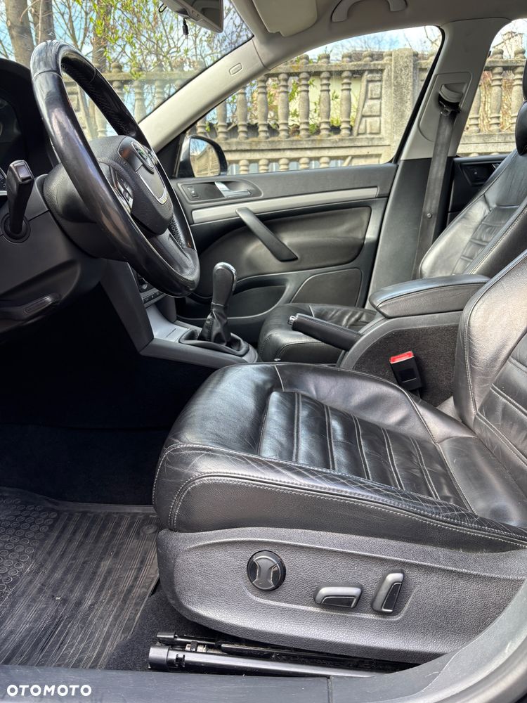 Skoda Octavia 1.4 TSI Ambiente - 15