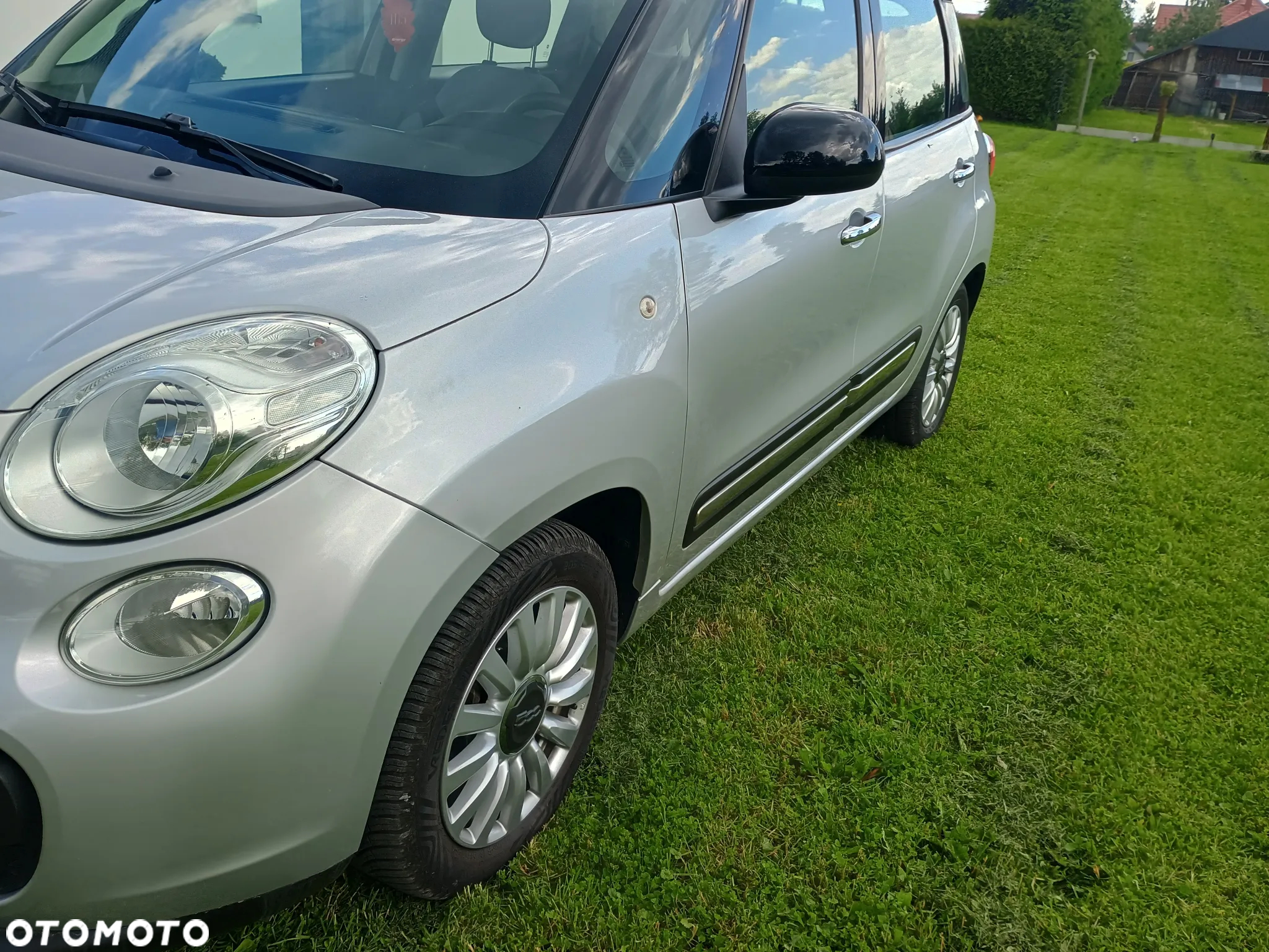 Fiat 500L 1.4 16V - 7
