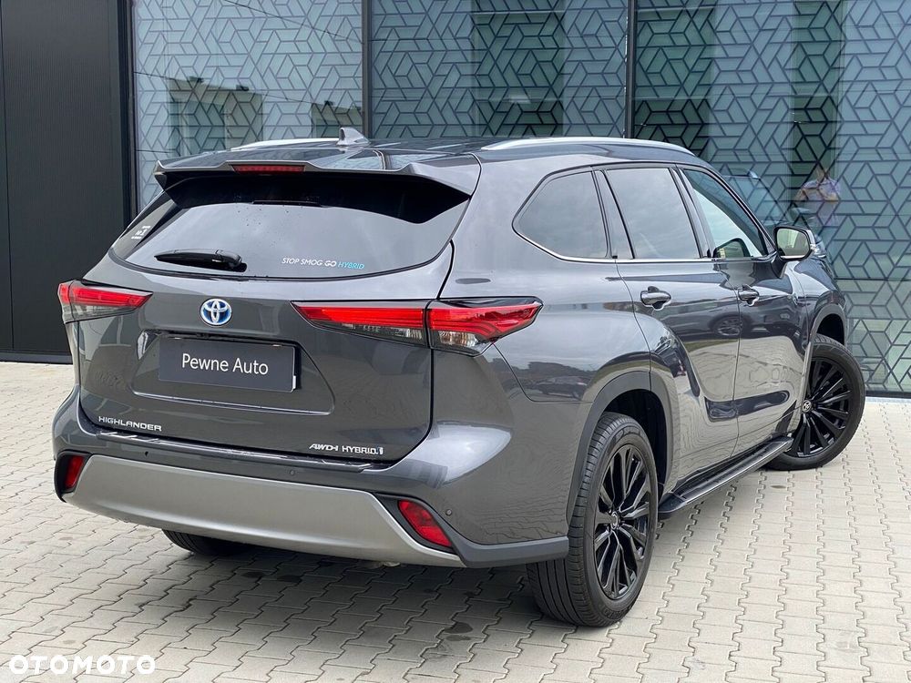 Toyota Highlander 2.5 Hybrid Executive Style - 13
