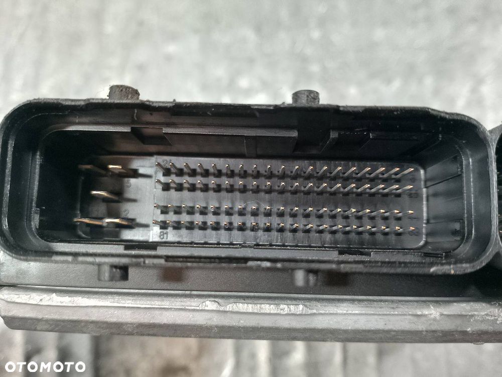 KOMPUTER, STEROWNIK PEUGEOT BOXER 9658309980   0281012597 2.2 HDI - 3