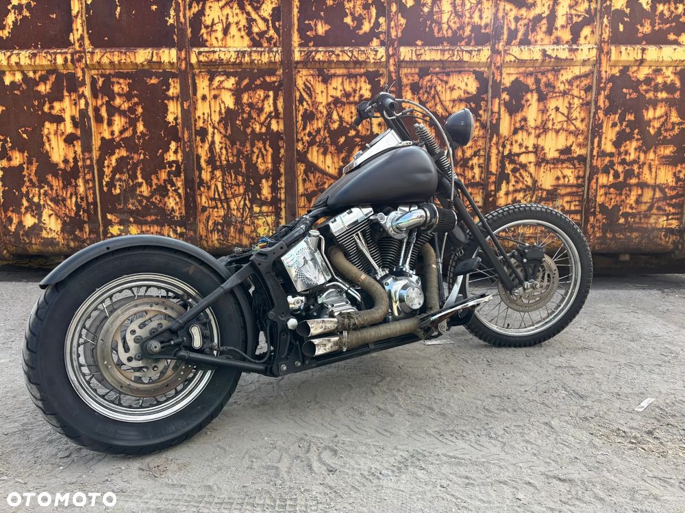 Harley-Davidson Softail Springer Classic - 1