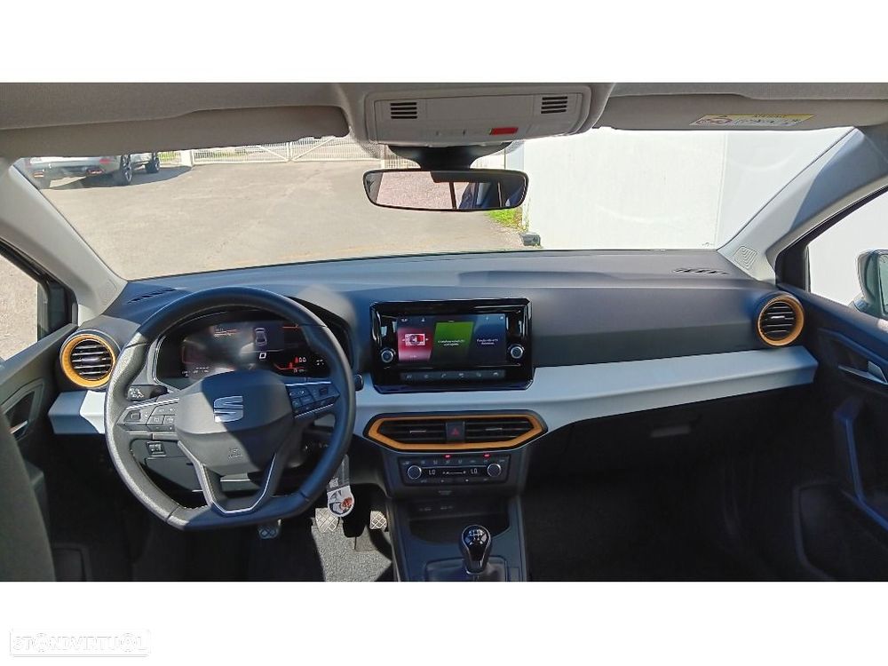 SEAT Ibiza 1.0 TSI Style - 8