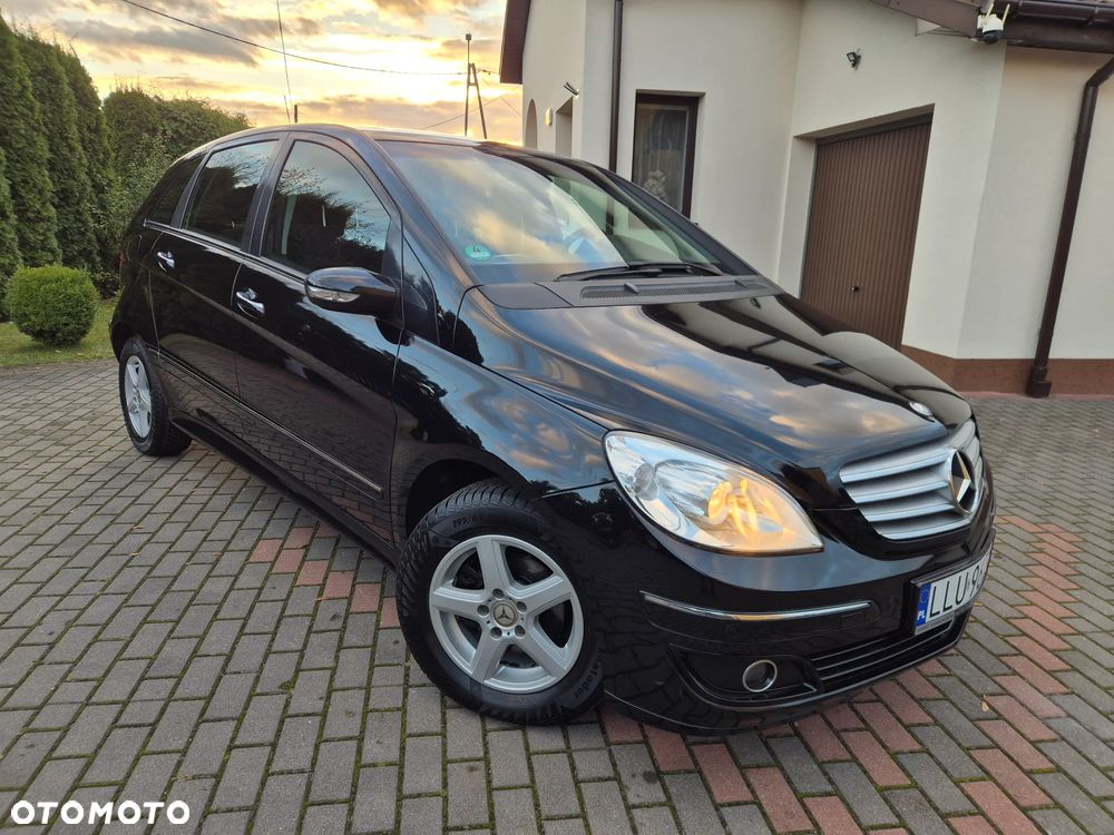 Mercedes-Benz Klasa B - 10