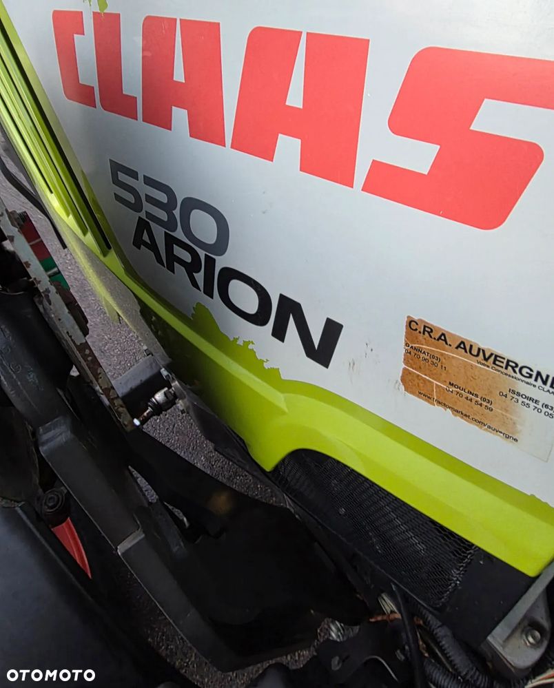 Claas Arion 530 Cis - 26