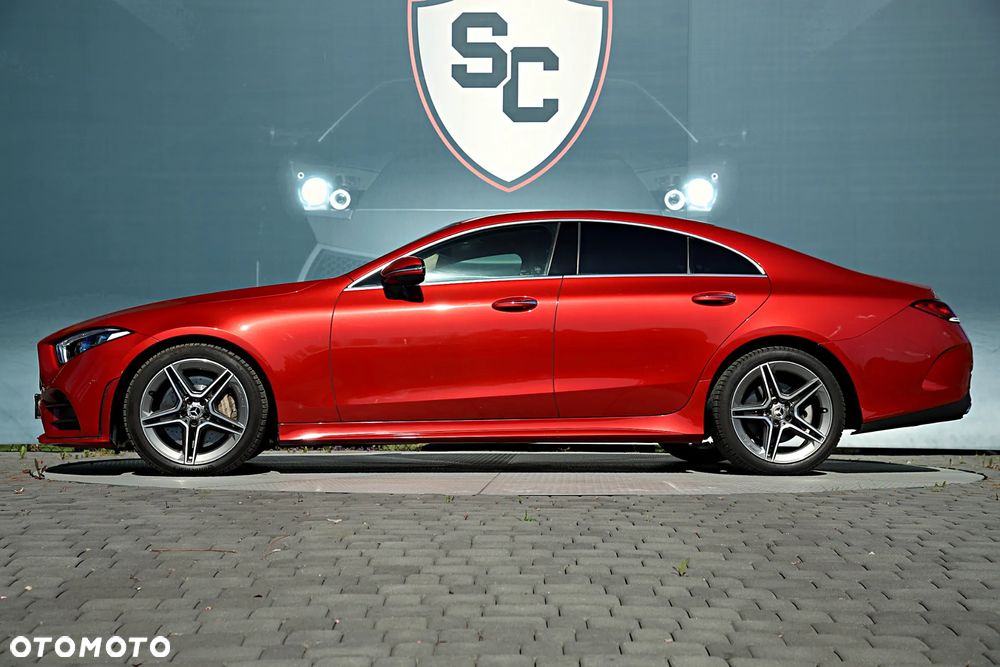Mercedes-Benz CLS 400 d 4-Matic 9G-TRONIC - 6