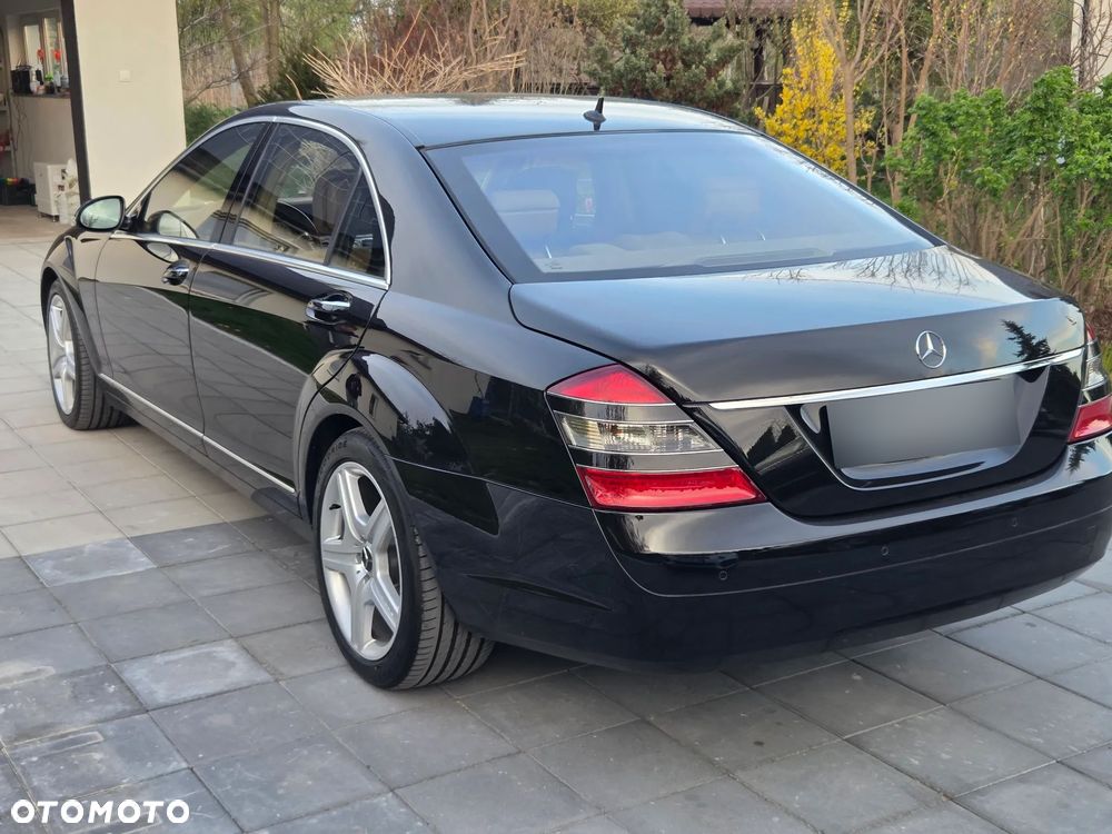 Mercedes-Benz Klasa S - 14