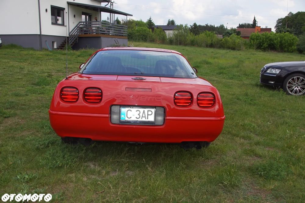 Chevrolet Corvette 5.7 - 27