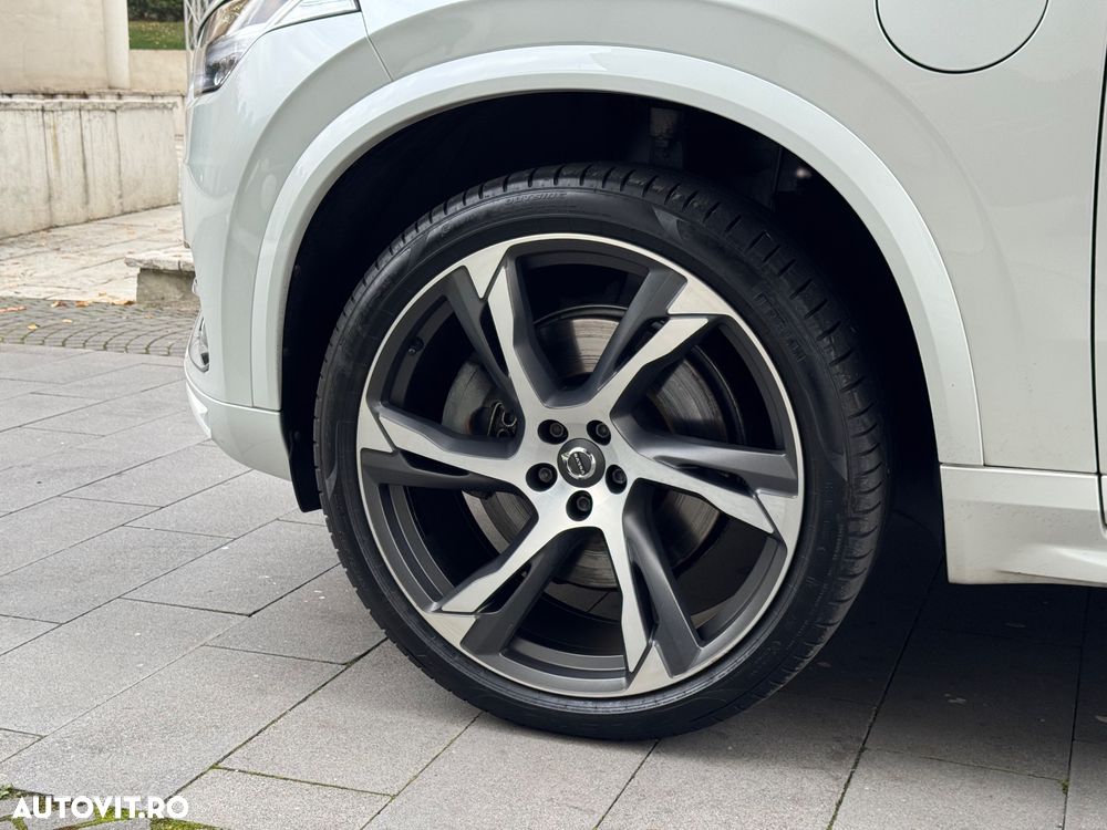 Volvo XC 90 Recharge T8 eAWD Inscription - 16