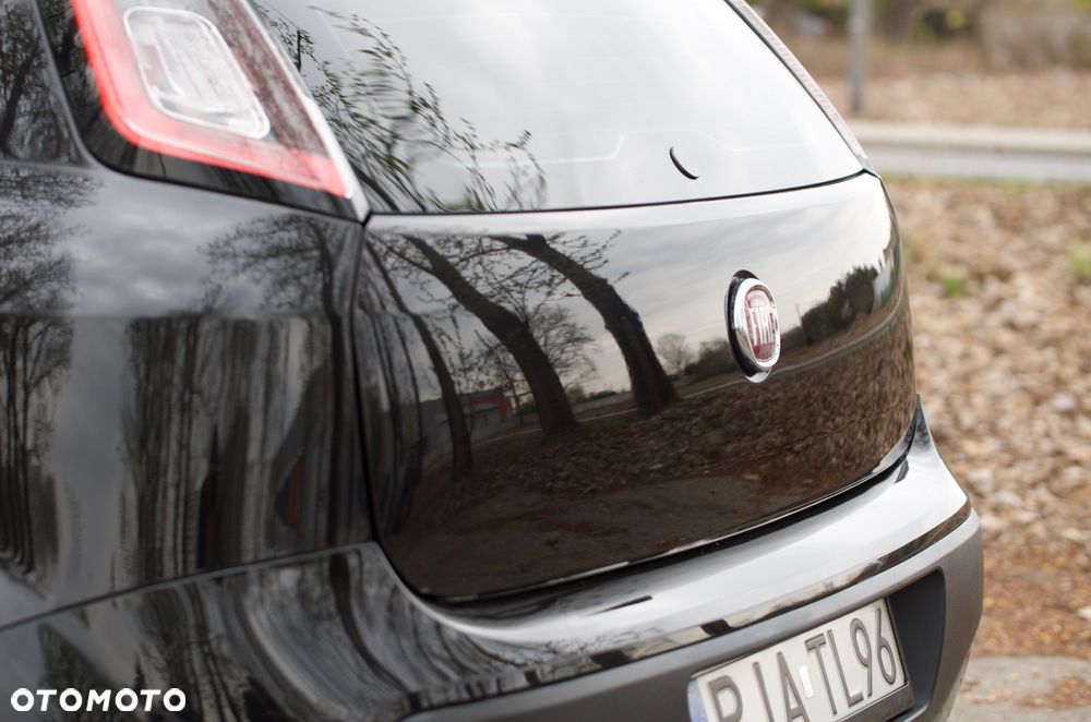 Fiat Punto Evo 1.4 16V Multiair Turbo Racing Start&Stop - 14