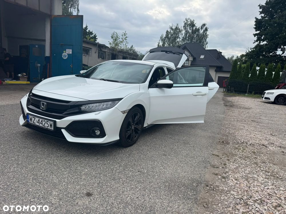 Honda Civic 1.5 T Sport (Navi) - 7