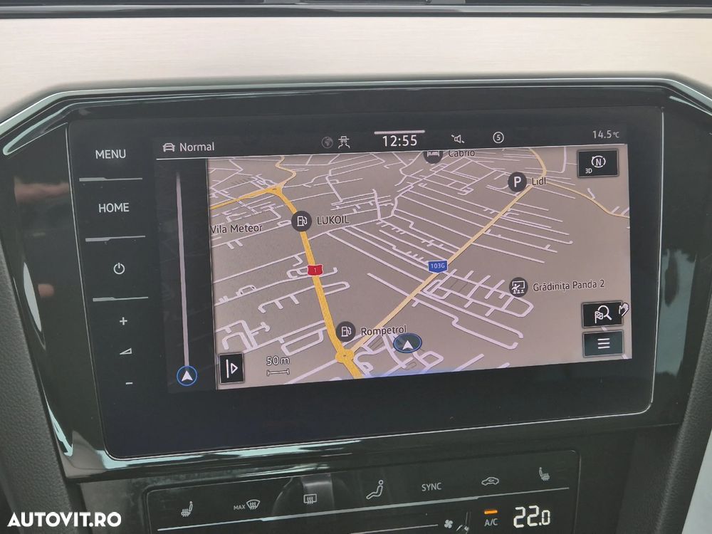 Volkswagen Passat 2.0 TDI DSG 4Mot Highline - 23